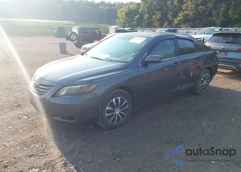 2007 Toyota Camry Ce/Le/Xle/Se z USA, uszkodzony, nr VIN 4T1BE46K87U036012